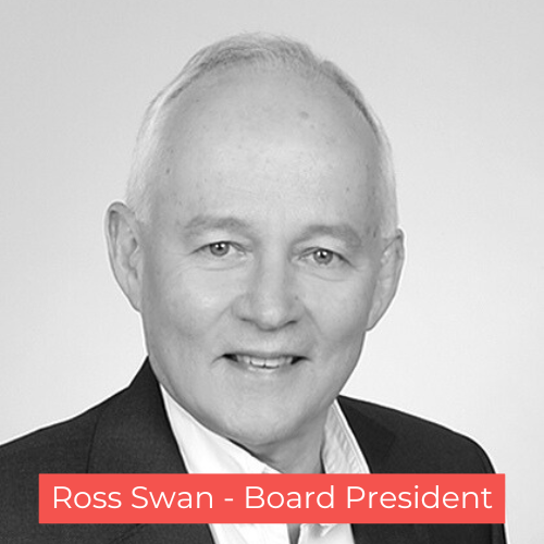 Ross Swan - Board President