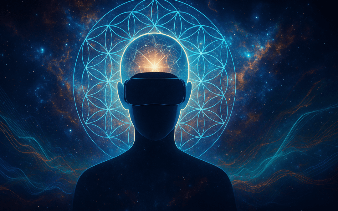 Quantum Consciousness & the Metaverse: Exploring Virtual Reality