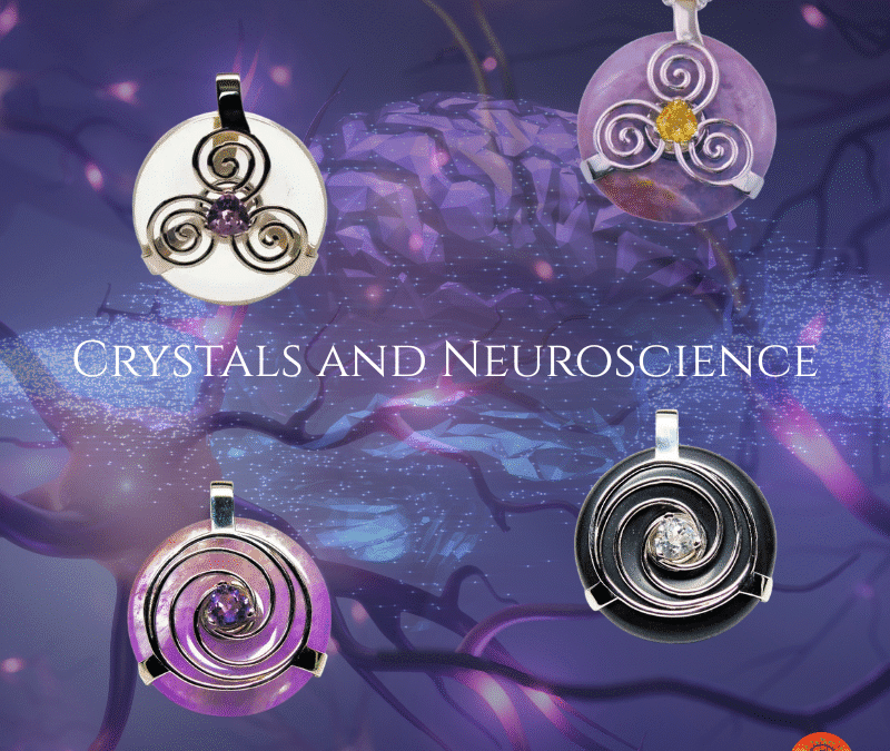 Crystals and Neuroscience