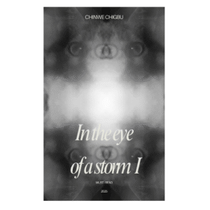 IN THE EYE OF A STORM - PART 1