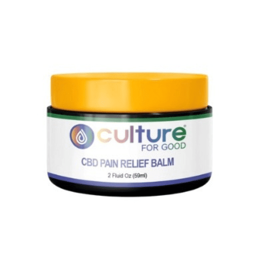 Hemp Pain Relief Balm