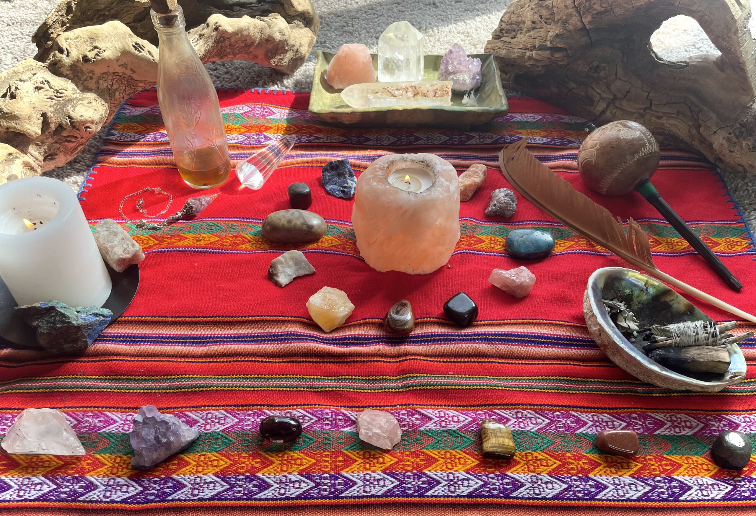 Chakra Balancing and Illumination Process