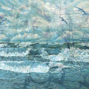 Gitche Gumee 8-1/2 x 11" Photo Print