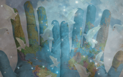 Peace Within: How Inner Stillness Shapes Global Consciousness