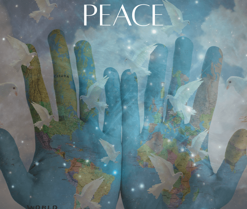 Peace Within: How Inner Stillness Shapes Global Consciousness