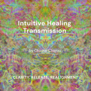 Intuitive Healing Transmission