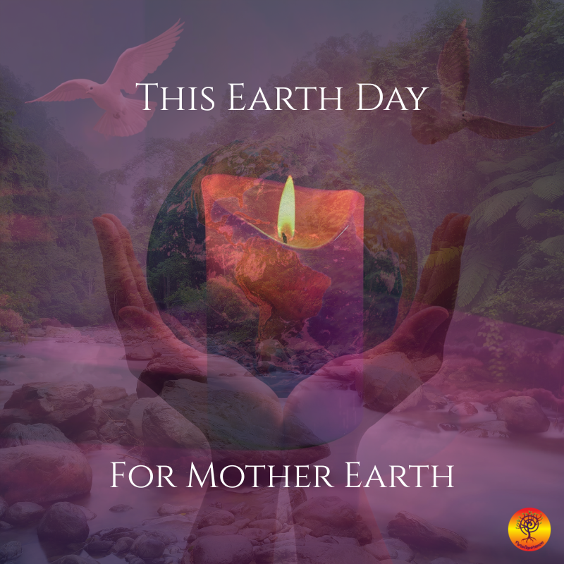 Earth Day, gratitude, mindful practices, mindful living, PureEsperanza